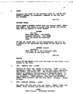Goodfellas Script PDF | PDF | Martin Scorsese | Films Directed