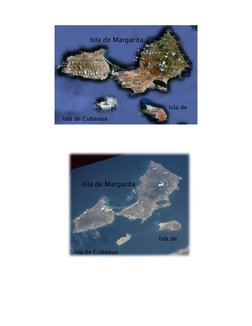  
  
 
 
 
Isla de Margarita 
Isla de Cubagua 
Isla de 
Coche 
Isla de Margarita 
Isla de 
Coche 
Isla de Cubagua 
