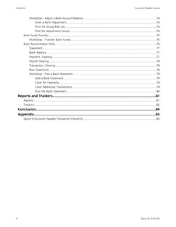 Workshop - Adjust a Bank Account Balance.....................................................................................