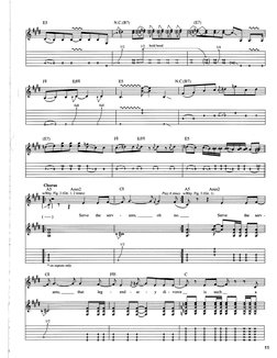 Nirvana in Utero Songbook | PDF