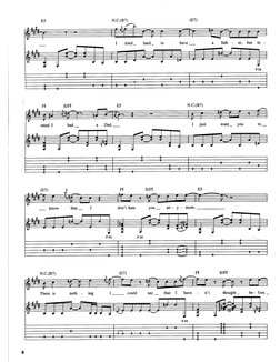 NIRVANA IN UTERO ギター・タブ譜 Nirvana in Utero Songbook | PDF