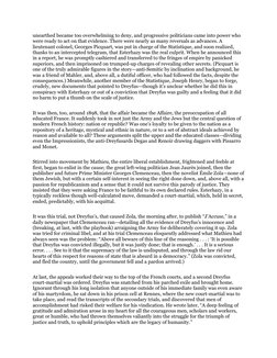 unearthed became too overwhelming to deny, and progressive politicians came into power who 
were ready to act on that evidenc