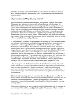 Copyright: Trevor Pitts, 31 January 2015	  
4	  
 
(Note that in an effort to be understandable by non-scientists, the re