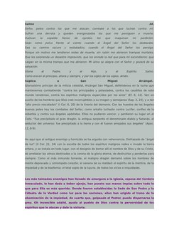 Salmo
 
34.
Señor,  pelea  contra  los  que  me  atacan;  combate  a  los  que  luchan  contra  mí.
Sufran  una  derrota  y
