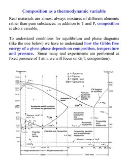 Understanding Binary Solutions in Chemistry | PDF | Solubility | Phase ...