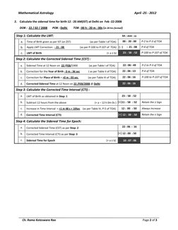 Mathematical Astrology  
 
 
 
 
 
 
           April -25 - 2012 
 
 Ch. Rama Koteswara Rao