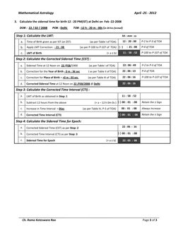 Mathematical Astrology  
 
 
 
 
 
 
           April -25 - 2012 
 
 Ch. Rama Koteswara Rao