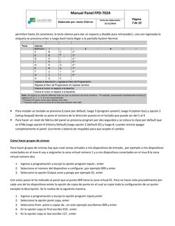 Manual Panel FPD-7024 
 
Página 
7 de 10 
Elaborado por: Javier Chérrez 
Fecha de elaboración:       
21/11/2014 
 
permi