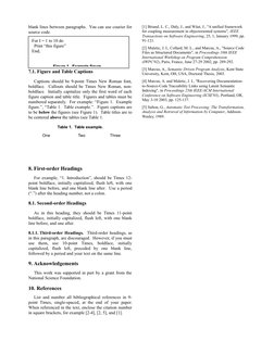 IEEE Two-Column Paper Template | PDF | Times New Roman | Typefaces
