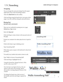 InDesign CC Beginner's Guide PDF | PDF | Adobe In Design | Hyperlink