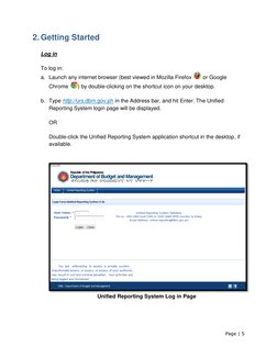 DBM Unified Reporting System Guide | PDF | Google Chrome | System Software