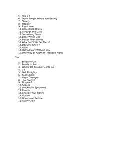 little black dress by one direction lyrics Rap Genius Recovery: Analyzing The