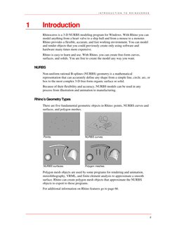 Rhinoceros 3D Tutorial | PDF | Rendering (Computer Graphics) | 3 D ...
