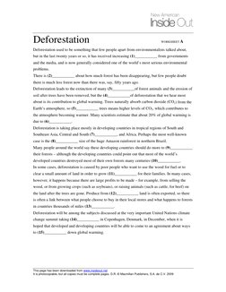 This page has been downloaded from www.insideout.net 
It is photocopiable, b