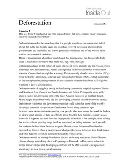 This page has been downloaded from www.insideout.net 
It is photocopiable, b