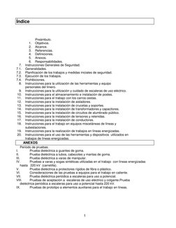 1
Índice
                     Preámbulo.
              1.    Objetivos.
              2.    Alcance.
              3.    Refe