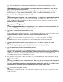 AIS Chapter 2 Test Bank Overview | PDF | Pointer (Computer Programming ...