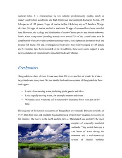 nautical  miles.  It is  characterized  by low  salinity;  predominantly  muddy, sandy or 
muddy-sand bottom conditions and h