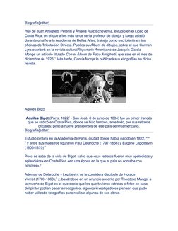 Biografía[editar] (http://es.wikipedia.org/w/index.php?title=Francisco_Amighetti&action=edit&section=1)
Hijo de Juan Amighett