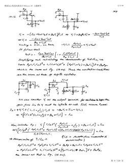 Corrections to Razavi Solutions Manual | PDF | Electrical Equipment ...