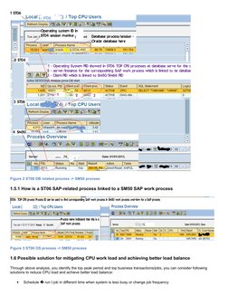 Analyzing SAP Performance with ST06 | PDF | Load Balancing (Computing ...