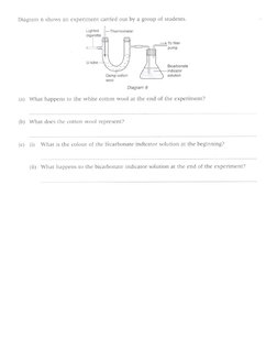 Science Form 3 Revision | PDF