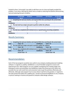 10 | P a g e  
hooked to them. Fortunately I was able to add them one at a time and largely avoided this 
problem. From there