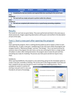 3 | P a g e  
 
(5) Strongly    
      Agree 
(4) Agree 
(3) Neutral 
(2) Disagree 
(1) Strongly  
      Disagree 
1. Complet