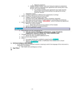 1.
Objective intentions
ii.
CORBIN (RISING TREND): Look at all relevant evidence to determine 
whether intend to supersede pr