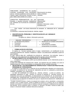 HABILIDADES   ACADEMICAS.  Son  aquellas
conductas  consideradas  como  prerrequisito
para la  conducta académica como el ate
