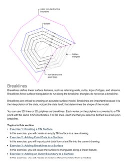 Creating TIN Surfaces in Civil 3D | PDF | 3 D Computer Graphics ...