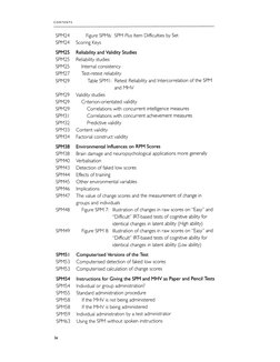 SPM Manual | PDF