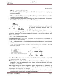 NagaRaj                                                         Sri Sai Ram                                             
.Net