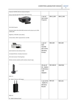 Computer Laboratory Design | PDF | Network Topology | Computer Network