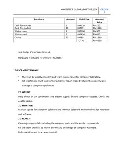 Computer Laboratory Design | PDF | Network Topology | Computer Network