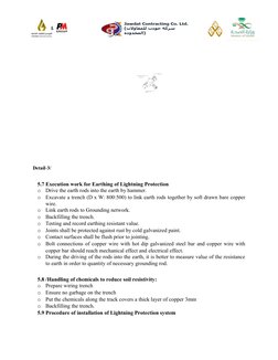 Grounding System Installation Method | PDF | Welding | Construction
