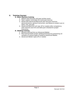 Basic Machine Training Overview | PDF | Machining | Drilling
