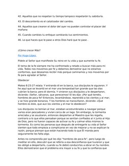 42. Aquellos que no respetan tu tiempo tampoco respetarán tu sabiduría.
43. El descontento es el catalizador del cambio.
44.