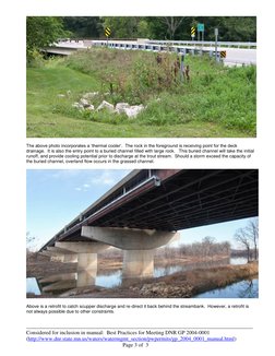 Scupper Diffuser For Bridge Bridge Scuppers: Definition and Best Practices | PDF | Drainage ...