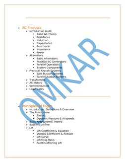 AC Electrics
Introduction to AC

Basic AC Theory

Resistance

Induction

Capacitance

Reactance

Impedance

Power
A