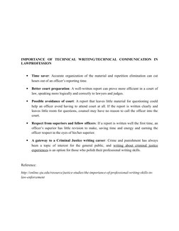 Understanding Technical Communication | PDF | Technical Communication ...