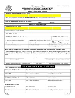 6. YOUR PLACE OF BIRTH (City, State, Country)
11. PASSPORT NUMBER, If possible
  (            ) 
9. YOUR HOME TELEPHONE NUMBE