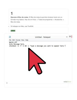1  (http://es.wikihow.com/crear-un-virus-falso-e-inofensivo#/Imagen:Create-a-Fake-and-Harmless-Virus-Step-2-Version-2.jpg)
Ej