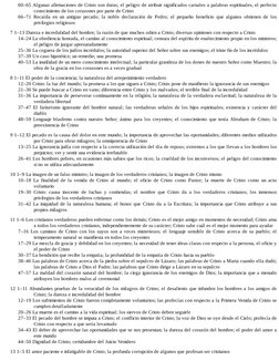 60–65 Algunas afirmaciones de Cristo son duras; el peligro de atribuir significados carnales a palabras espirituales; el perf