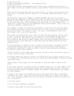 El beso de la Luna
Por Elvis Eberth Huanca Machaca - 30 de agosto de 2012       
el beso de la luna
Los ancianos de Perú, des