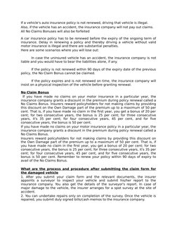 If a vehicle's auto insurance policy is not renewed, driving that vehicle is illegal. 
Also, if the vehicle has an accident,