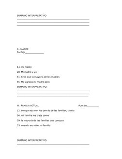 SUMARIO INTERPRETATIVO 
__________________________________________________________________ 
_________________________________