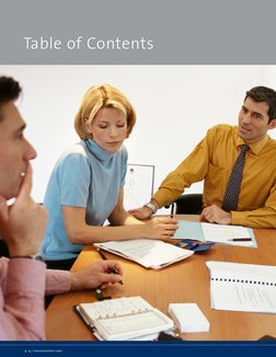 Table of Contents
p. 4 | ironmountain.com
