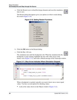 Questa SIM Basic Simulation Guide | PDF | Command Line Interface ...