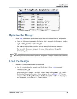 Questa SIM Basic Simulation Guide | PDF | Command Line Interface ...